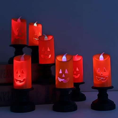LedPumpkin Gi dine Halloween-dekorasjoner en god start! | Skanto