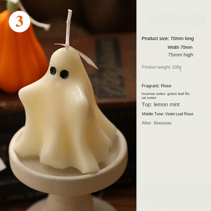 Skanto | Spooky Ghost Lysestake Sett