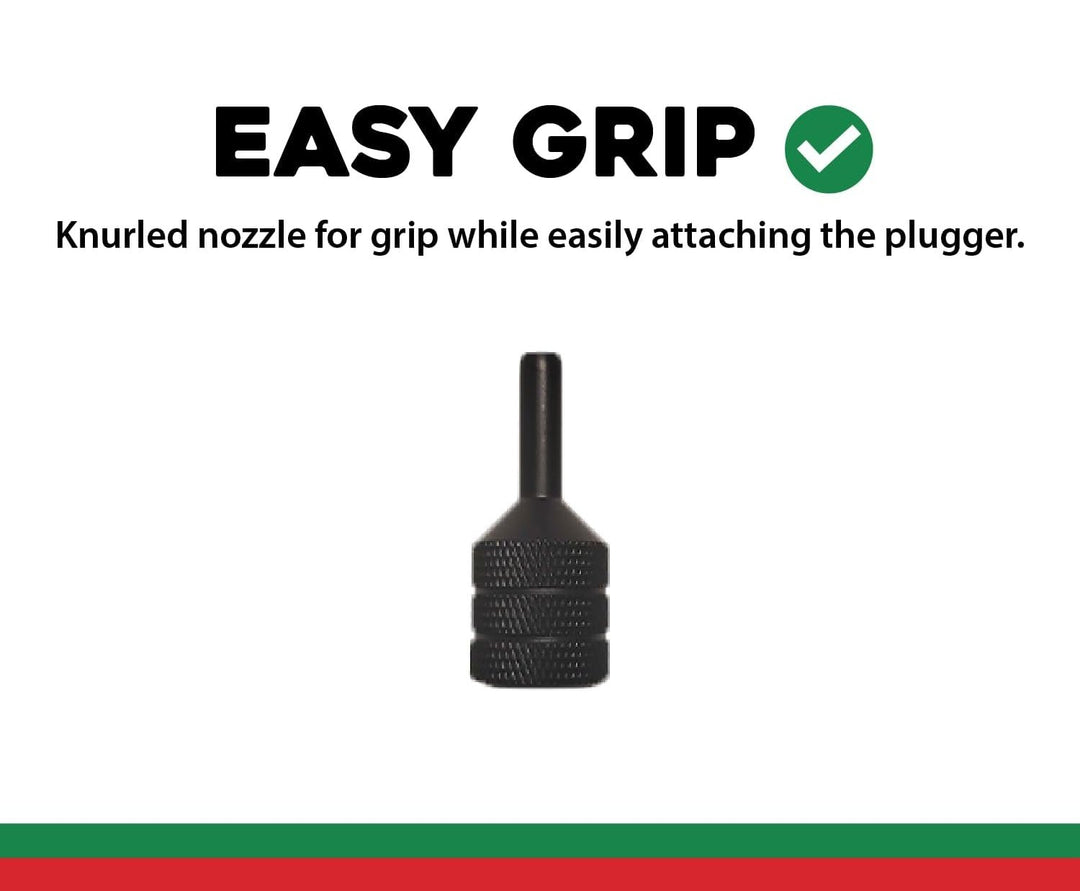 Skanto | Tubeless Dekkplugg Reparasjonssett for Bil, Motorsykkel, ATV, Jeep, Lastebil, & Traktor