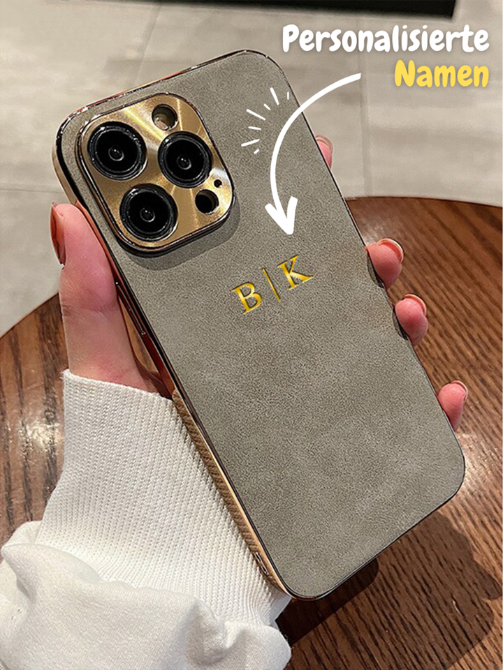 EdelLamm iPhone Luksus Etui | Skanto