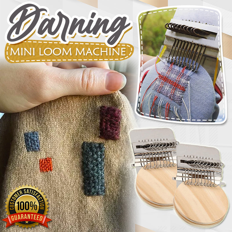 Skanto | Lapper Mini Veve-maskin