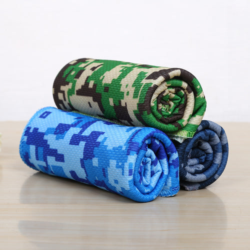 Damer taktisk camo lommebok Skanto