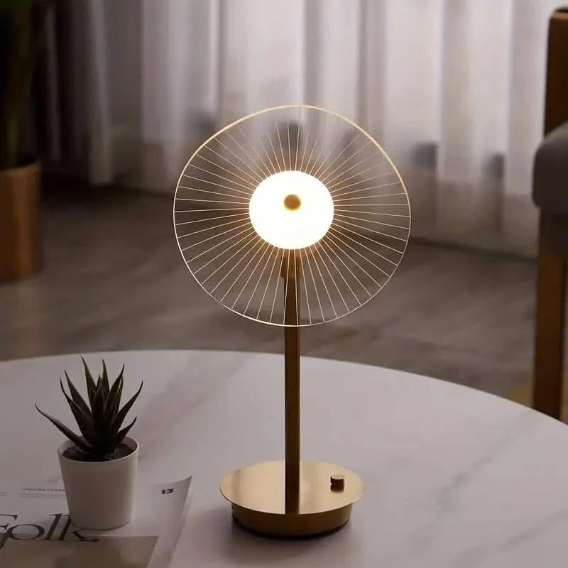 Skanto | LEDGlow Moderne Justerbar LED Bordlampe