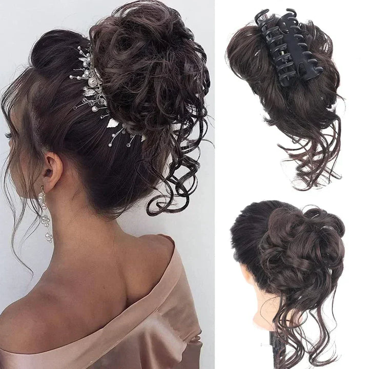 CurlyBun: Instant krøllet bollespanner