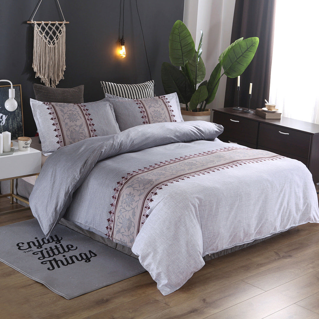Skanto | DreamWeave | Fashion Series Sengetøy | Polyester | Med Trykk