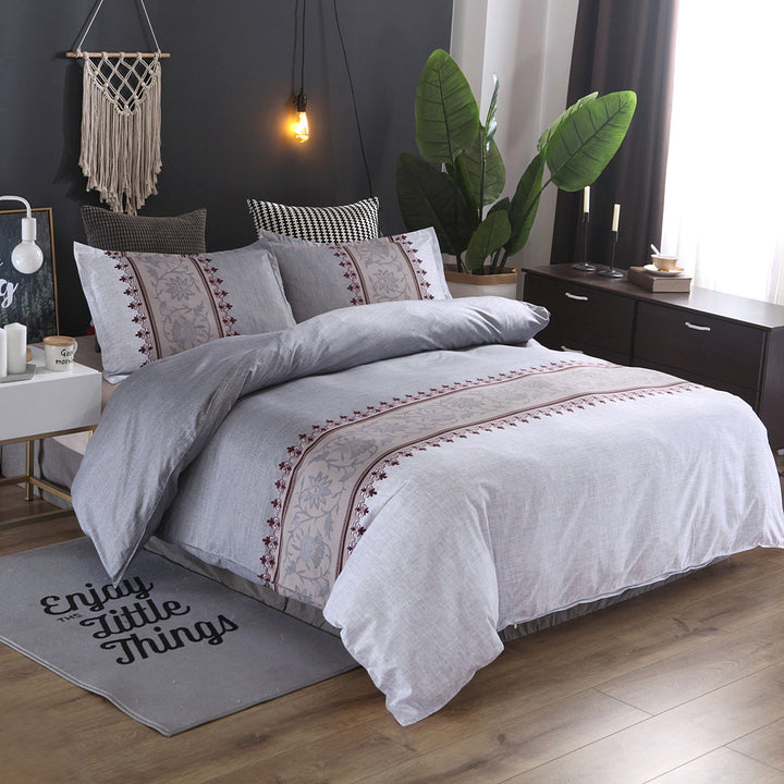 Skanto | DreamWeave | Fashion Series Sengetøy | Polyester | Med Trykk