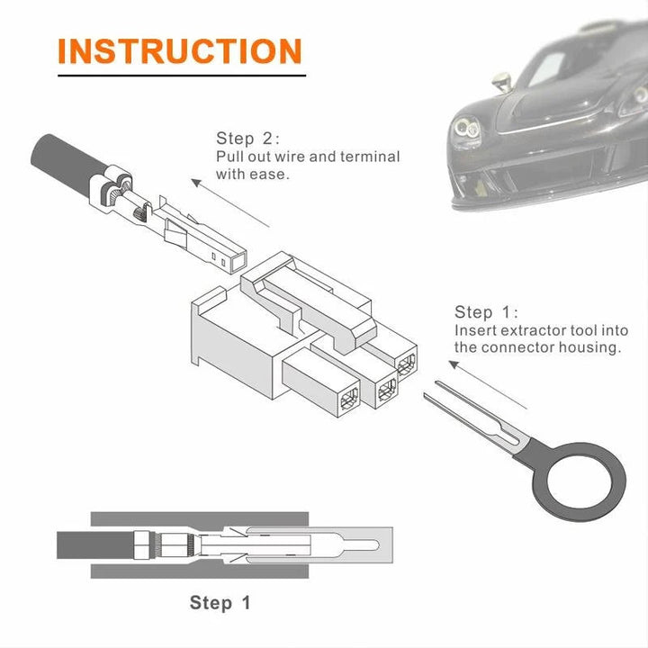 Terminal Ejector Kit | Skanto