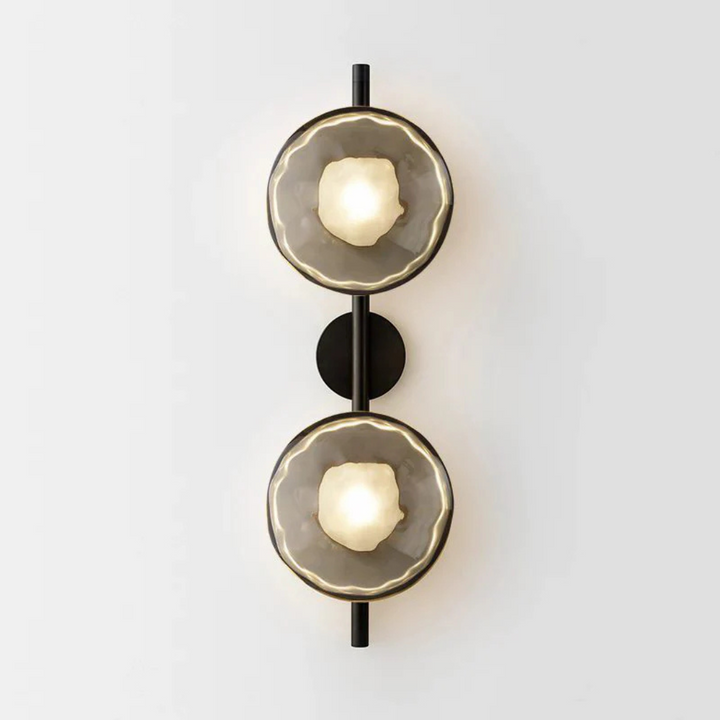 Skanto | Moderne Glass Design Vegglampe