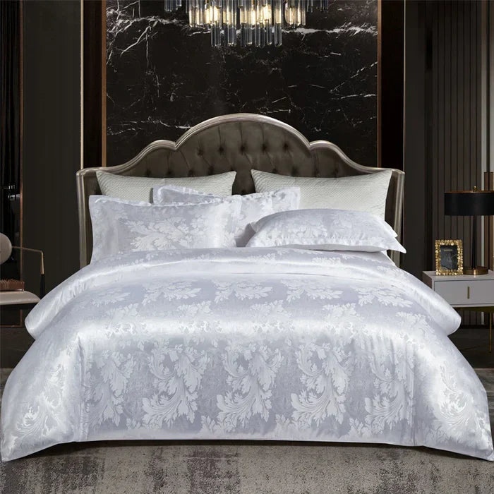 Luxury Satin Duvet Cover Set - RoyalDream | Skanto