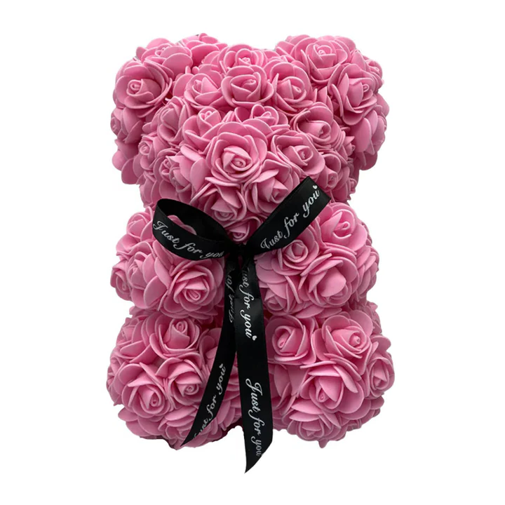 Skanto | Roses kjoleteddybjørn