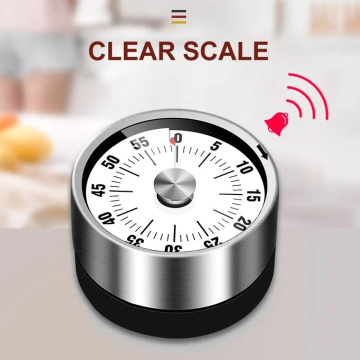 Magnetisk mekanisk manuell timer⏲ | Skanto
