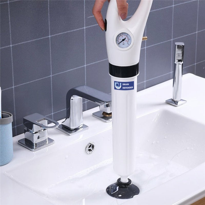 DrainBlast + 2 GRATIS Dreneringsproppar Kun i dag! | Skanto