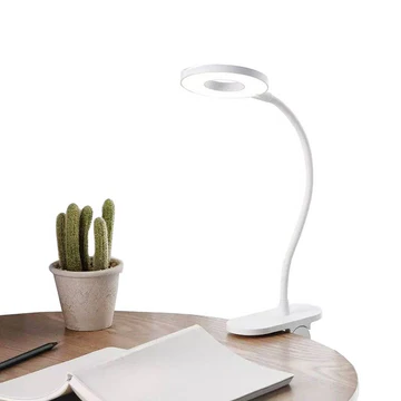 Skanto | Trådløs Bordklips Skrivebordslampe