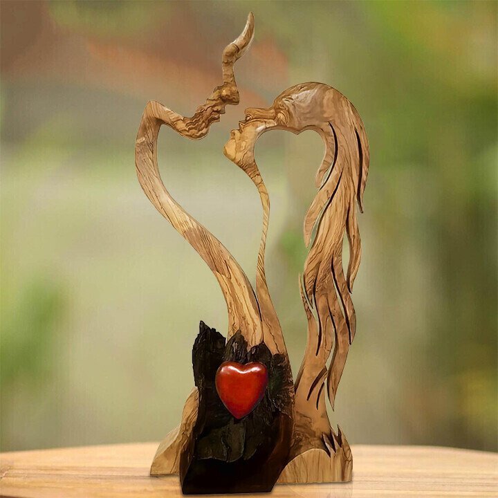 Skanto | Love Eternal Tre Ornament