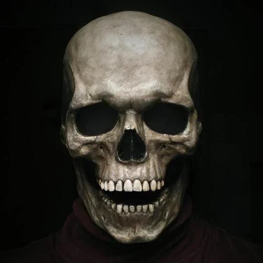 Skanto | Full Head Skull Mask