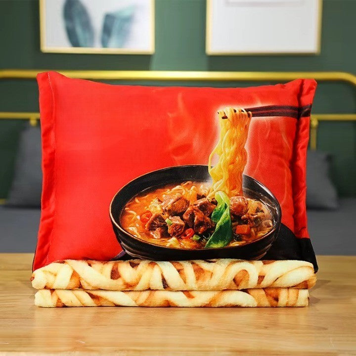 Skanto | Komfort Mat Noodle Snuggle Pledd