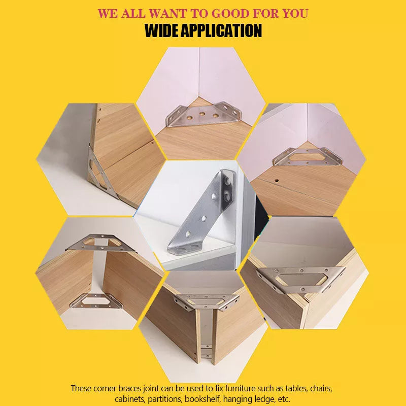 Universal Furniture Hjørneforbinder | Skanto