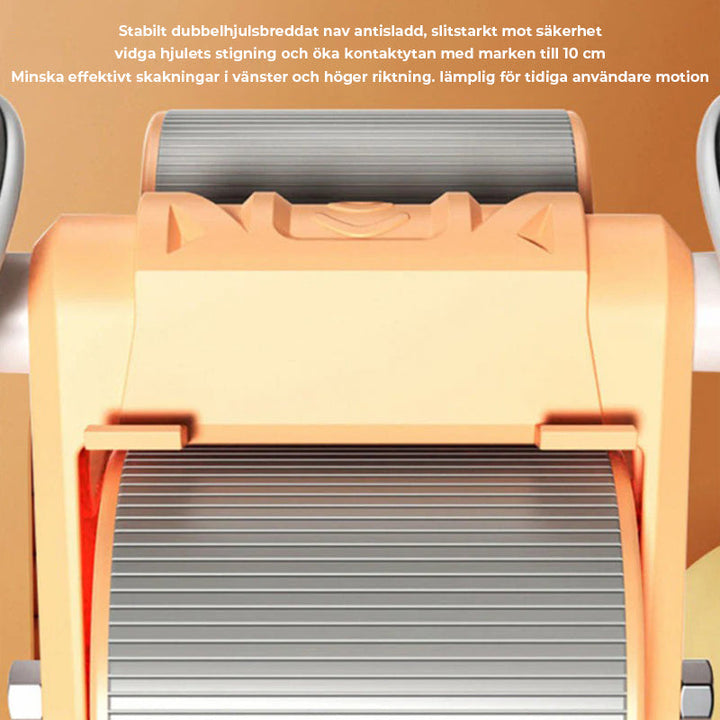 Skanto | Core-Shock Powerroller — Slipp løs uovertruffen kraft og form kroppen din uten begrensninger!