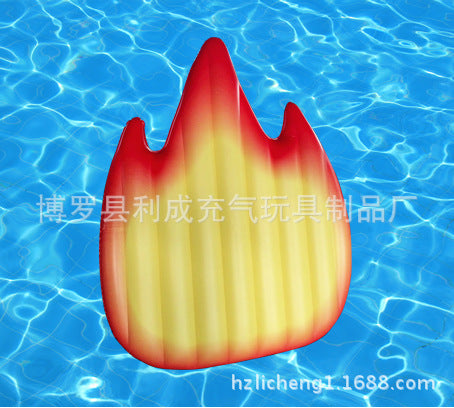 Women's Inflatable Flame Lounge Skanto