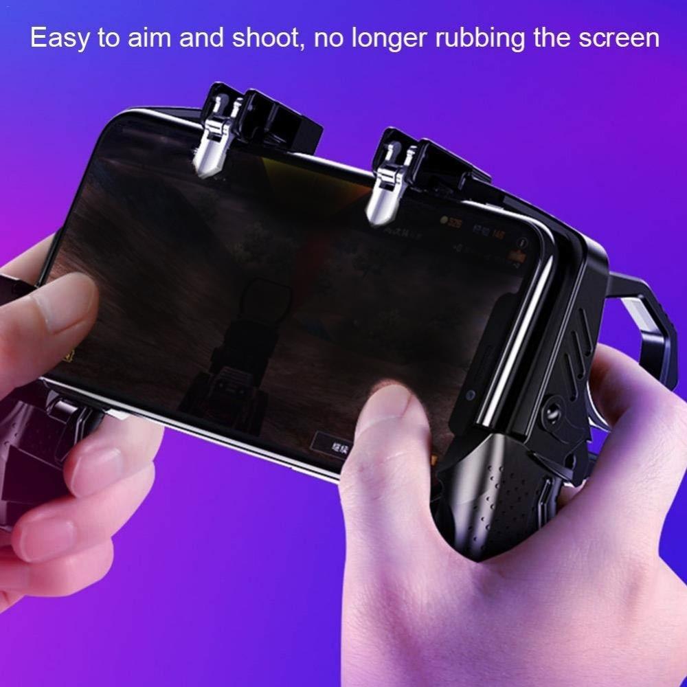 Skanto | Universal Telefon Spillkontroll Joystick