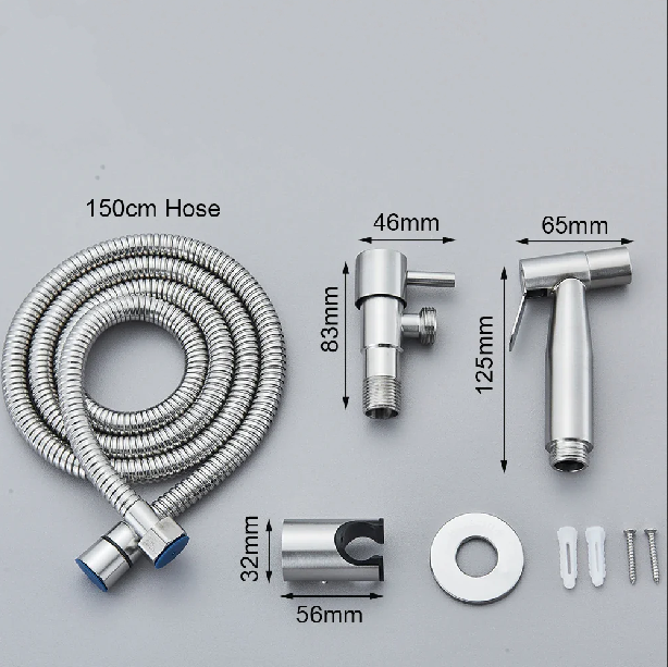SHINEWELL - Premium-Toalett-Bidet-Sprühgerät