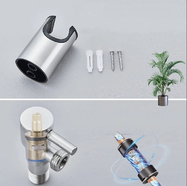Skanto | SHINEWELL - Premium Toalett Bidet Spray