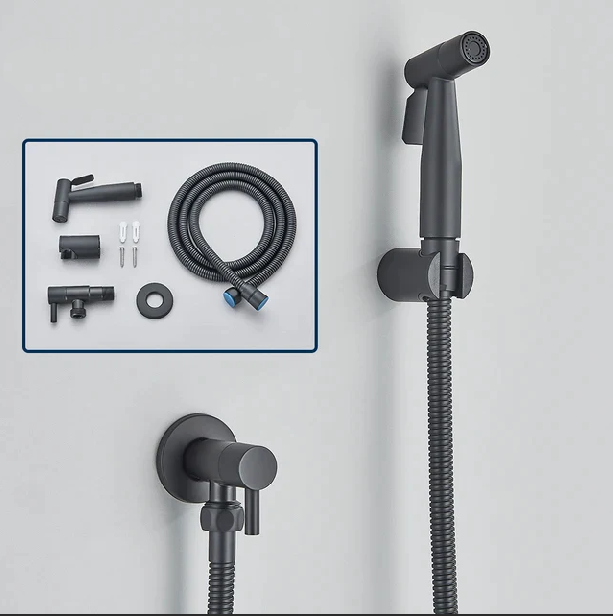 SHINEWELL - Premium-Toalett-Bidet-Sprühgerät
