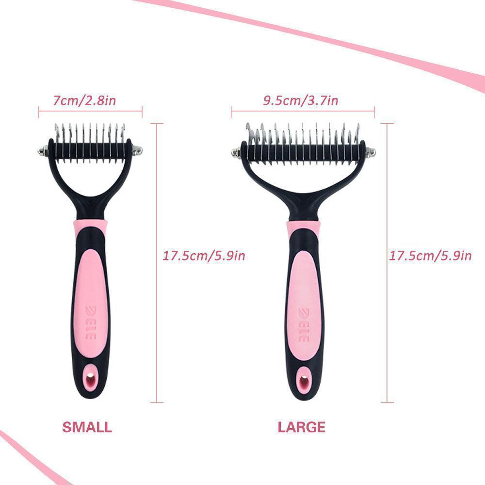 Skanto | Pet Care Double Comb