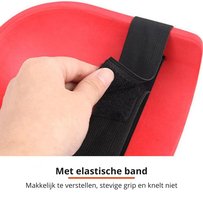Skanto | Knebeskyttere | Hold knærne dine trygge og komfortable mens du hagearbeider!
