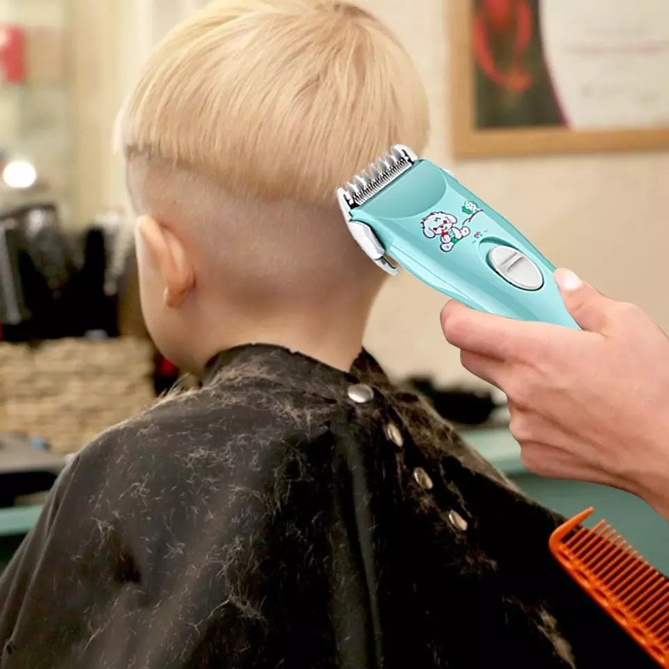 Stillegående trimmer for låveklippere