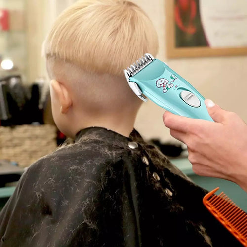 Stillegående trimmer for låveklippere
