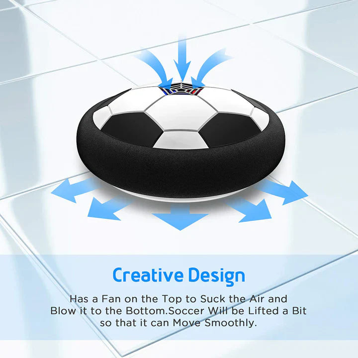 Skanto | 2 Pcs Hover Ball Fotball