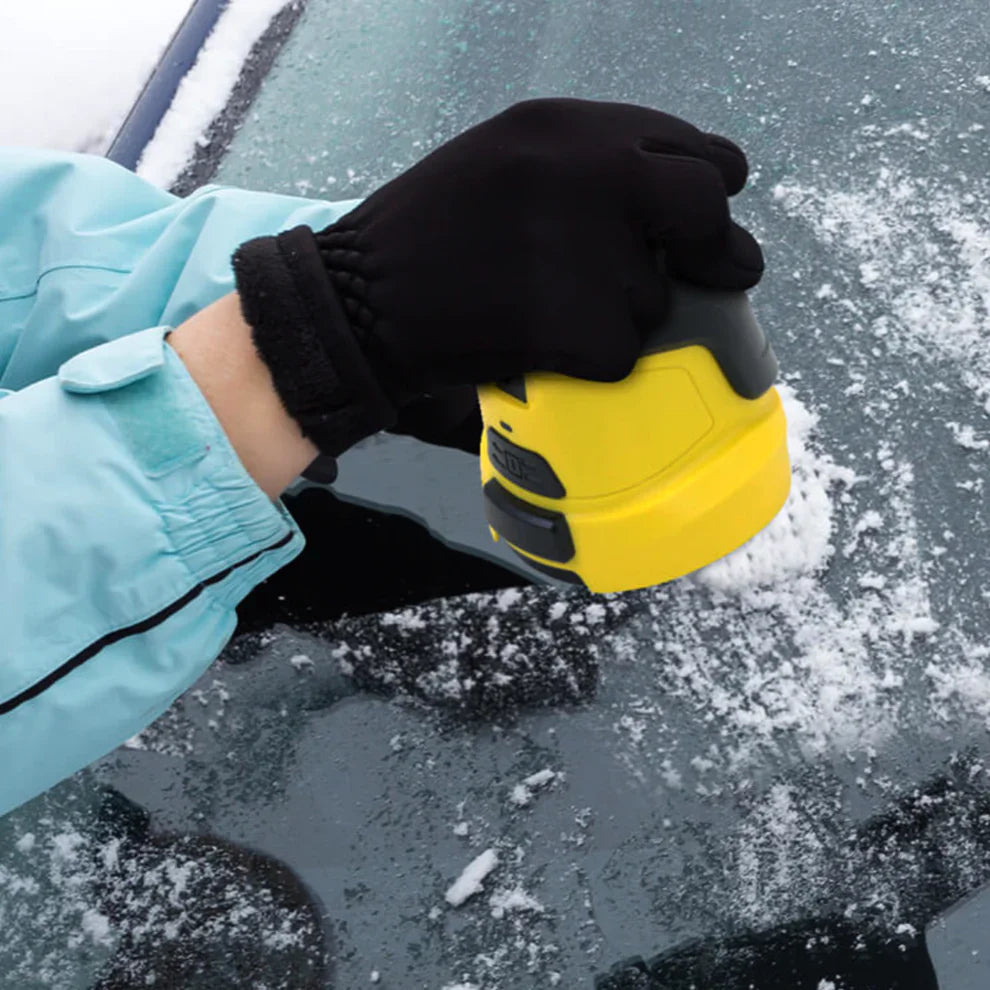 Skanto | Elektrisk snøfjerning