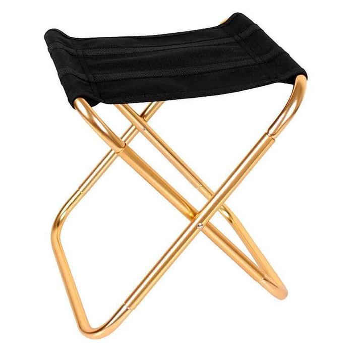 Portabel ultralett sammenleggbar campingstol | Skanto