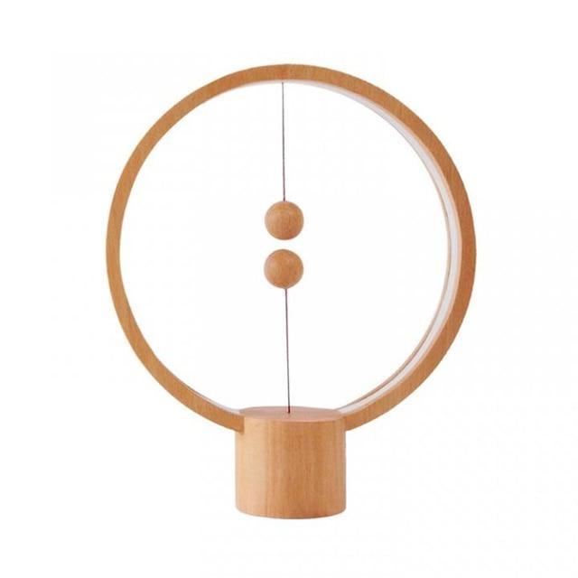 Tao - Moderne nordisk magnetisk balanse LED-lampe | Skanto