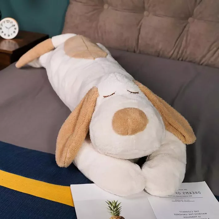 Skanto | Søt Lang Hund Kosepute