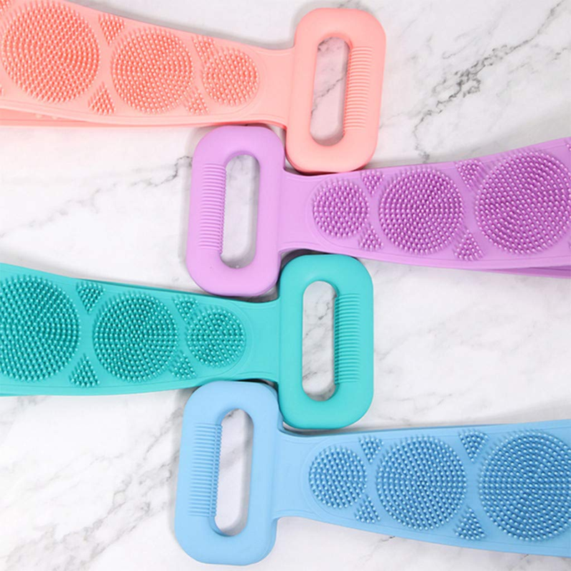 Silicon Badebelte Skrubber | Skanto