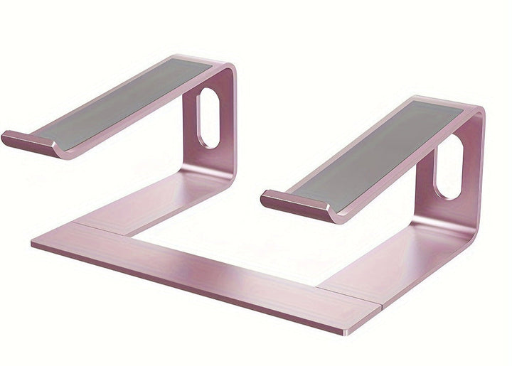 Skanto | Aluminium Laptop Stativ – Ergonomisk og Ventilerende