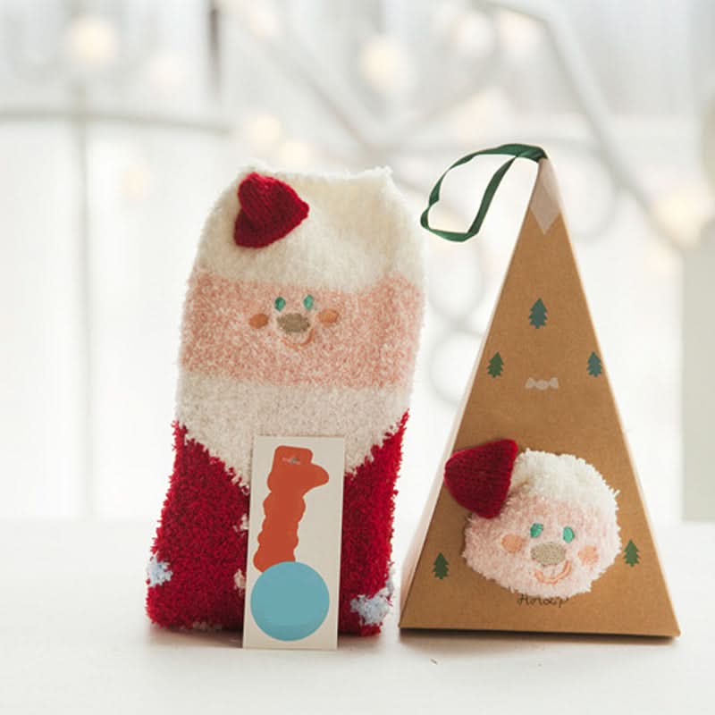 Skanto | XmasSocks – Julemagien forent med varme
