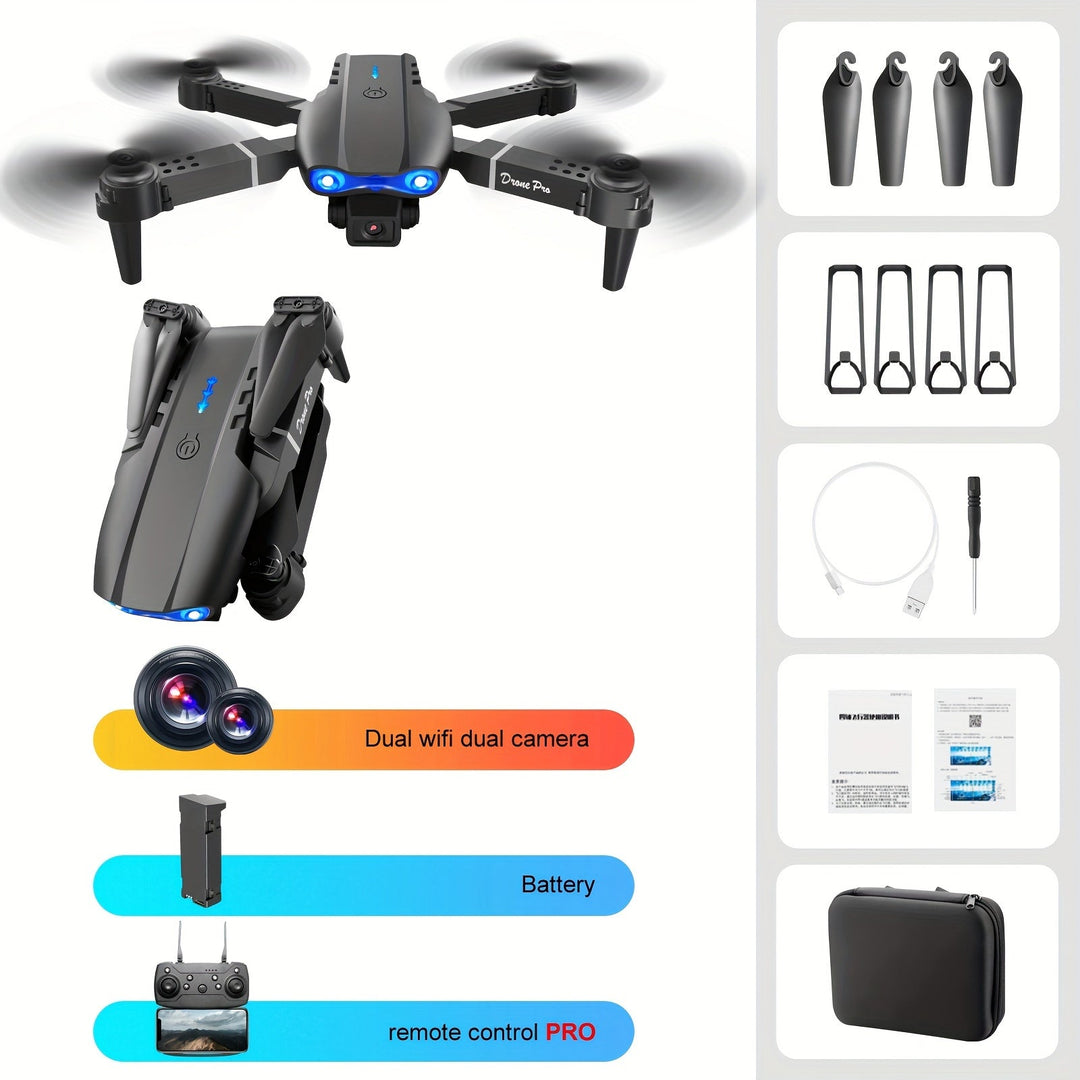Skanto | Drone med kamera