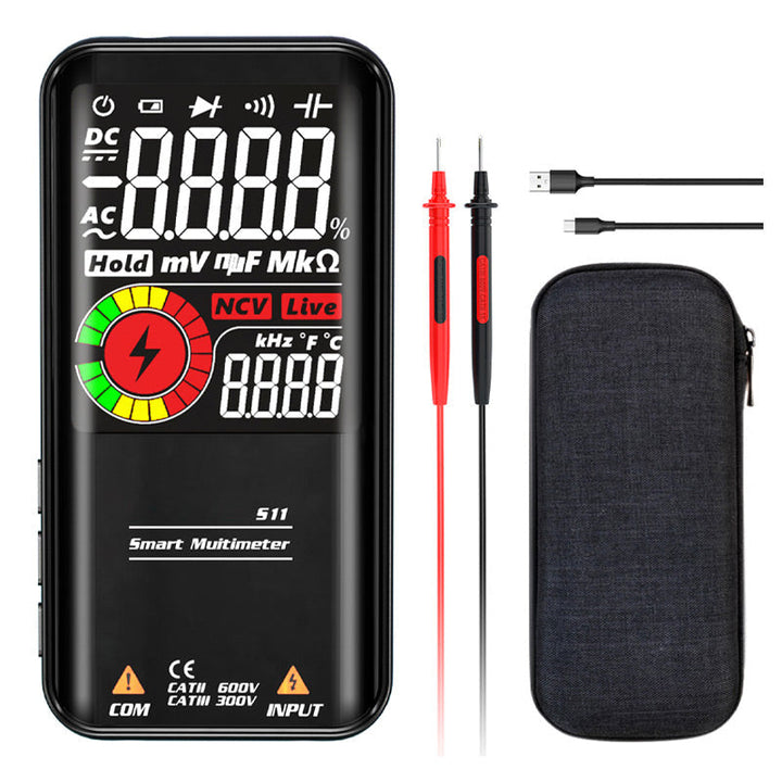 Skanto | Generell Digitalt Multimeter