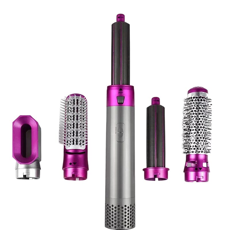 Norvo | 5 I 1 Profesjonell Stylist