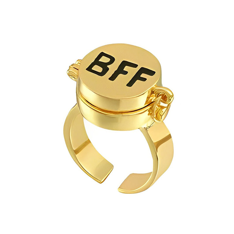 Skanto | The Best Friends Forever Ring
