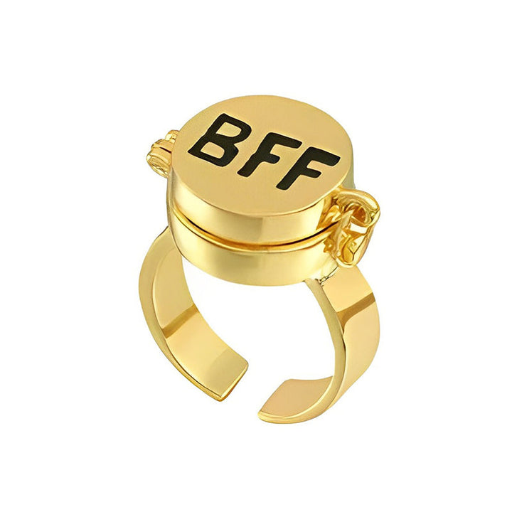 Skanto | The Best Friends Forever Ring