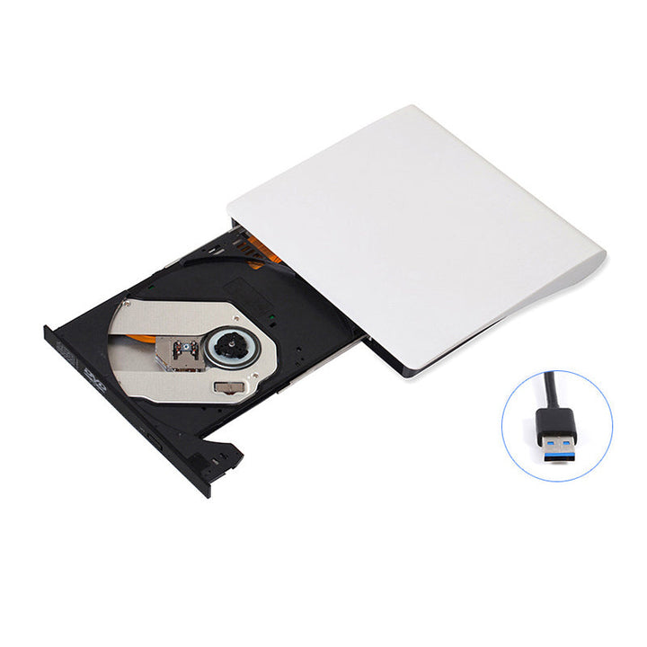 Ekstern CD DVD Drive | Skanto