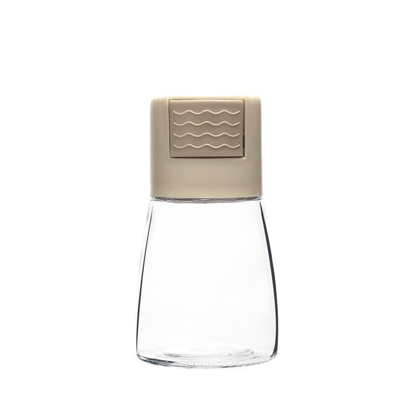 Salt og Pepper Kvernere Presis Kvantitativ Push Type | Skanto