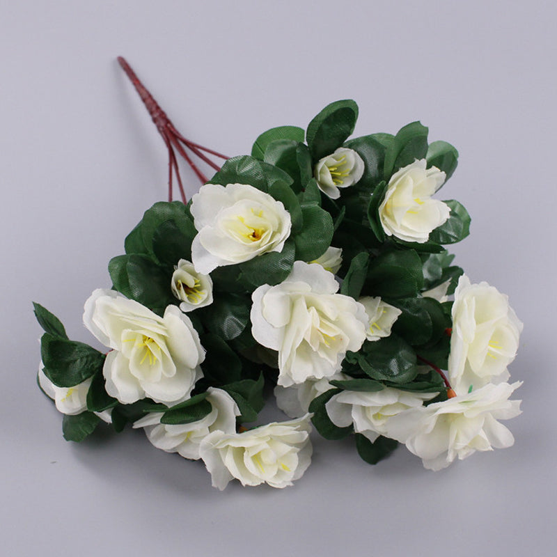 Kunstig Azalea Blomster (2 PCS) | Skanto