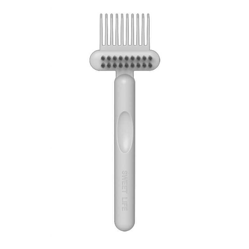 Comb Cleaning Brush | Skanto