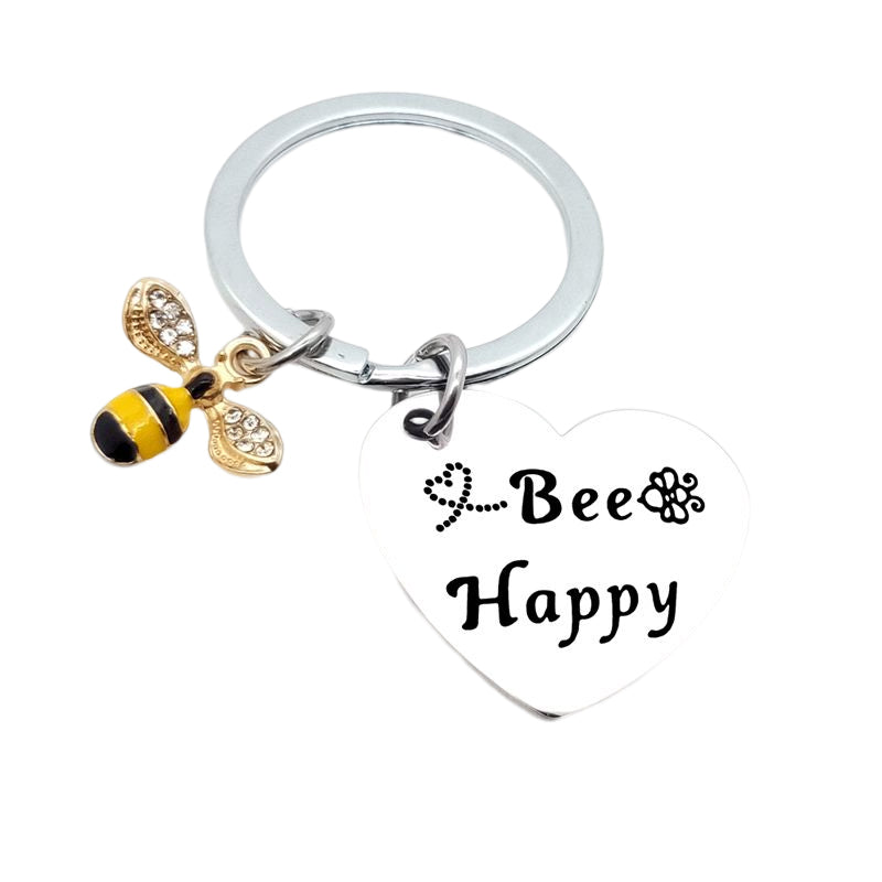 Skanto | Honeybee nøkkelring
