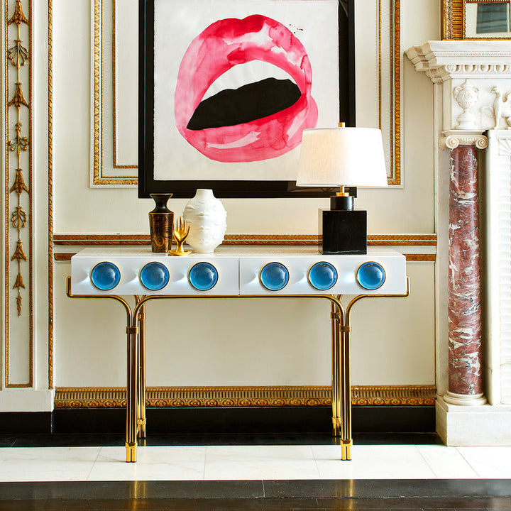 Skanto | Muse Rund Gala Vase